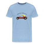 T-Shirts, Pullover, Jacken