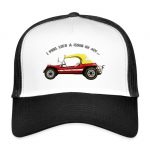 70er Jahre Buggy Cap