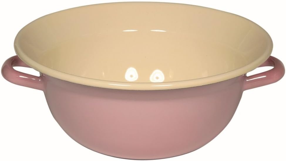 Mini-Weitling 14, CLASSIC - BUNT/PASTELL, Farbe GoldGelb, Durchmesser 14 cm, Höhe 5.7 cm, Inhalt 0.5 Liter, Emaille, Schüssel Mini-Weitling 14, CLASSIC - BUNT/PASTELL, Farbe GoldGelb, Durchmesser 14 cm, Höhe 5.7 cm, Inhalt 0.5 Liter, Emaille, Schüssel